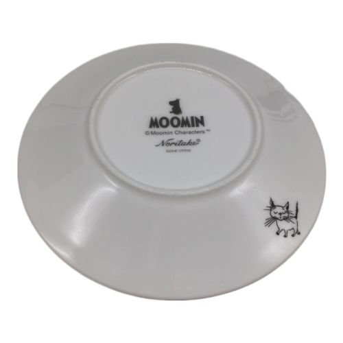 Noritake (ノリタケ) カップ&ソーサー MOOMIN