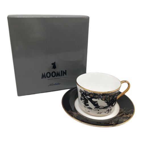 Noritake (ノリタケ) カップ&ソーサー MOOMIN