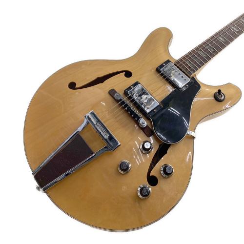 YAMAHA (ヤマハ) セミアコースティックギター SA-60 1973年製 @ Π