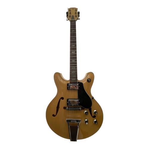 YAMAHA (ヤマハ) セミアコースティックギター SA-60 1973年製 @ Π