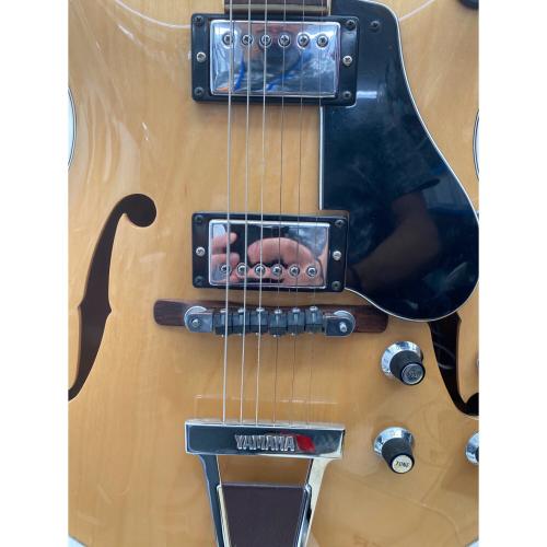 YAMAHA (ヤマハ) セミアコースティックギター SA-60 1973年製 @ Π