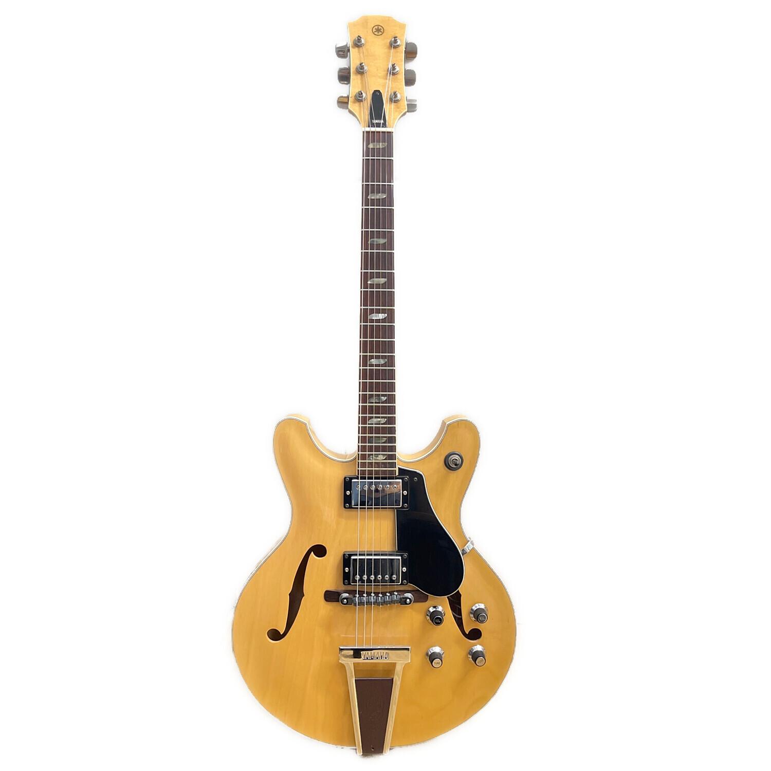 YAMAHA (ヤマハ) セミアコースティックギター SA-60 1973年製