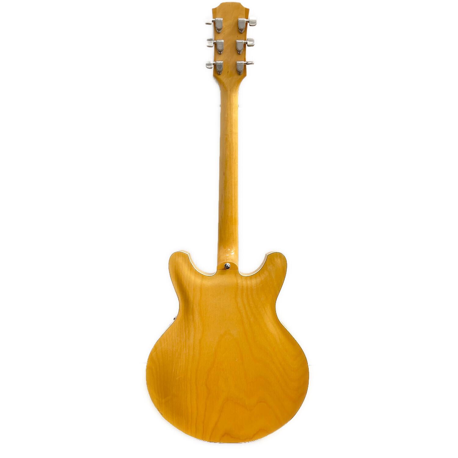 YAMAHA (ヤマハ) セミアコースティックギター SA-60 1973年製