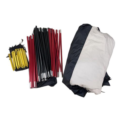 NORTENT (ノルテント) ドームテント gamme6 PC