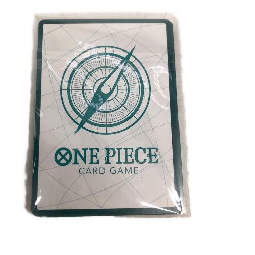 麦わらの一味 ドン！！カード　ワンピースカードゲーム
