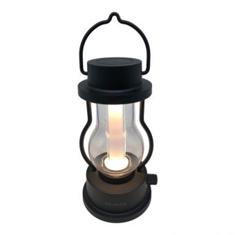 BALMUDA (バルミューダデザイン) THE LANTERN 本体のみ L02A-BK 2021年製 LED 動作確認済み