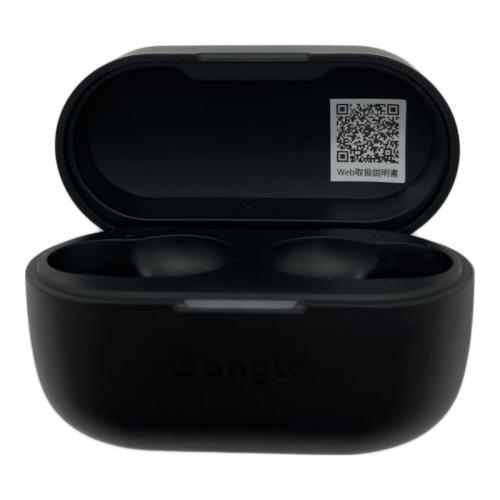 e angle (イーアングル) ワイヤレスイヤホン ANG-EP-A12-MK 動作確認済み