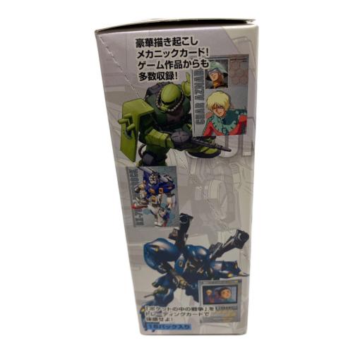 キャラクターグッズ ガンダムクロニクル ポケットの中に戦争 1Box 15pcs