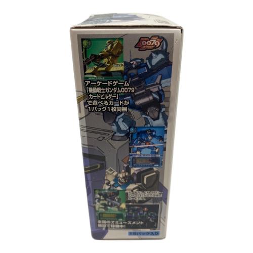 キャラクターグッズ ガンダムクロニクル ポケットの中に戦争 1Box 15pcs