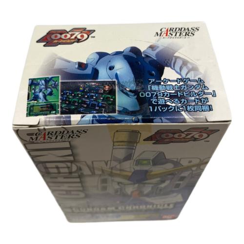 キャラクターグッズ ガンダムクロニクル ポケットの中に戦争 1Box 15pcs