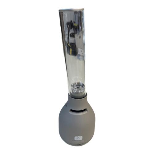 SONY (ソニー) アクティブスピーカー LSPX-S3 2021年販売モデル ※有機ガラス管が傾いています。