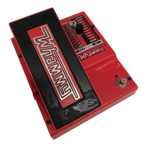 DigiTech (デジテック) ギターエフェクター Whammy V-01
