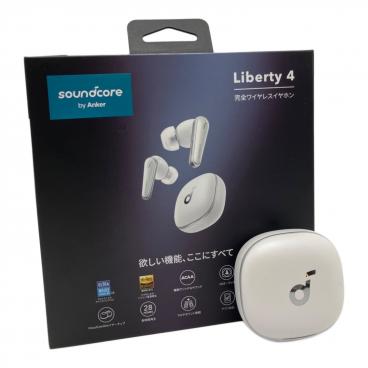 【新品未使用】 soundcore Liberty 4 Pro A3954N11 ANKER Soundcore Liberty 4 Pro A3954N11 [ミッドナイトブラック