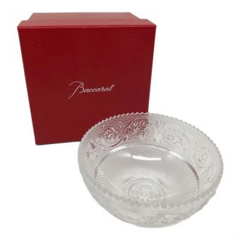 Baccarat (バカラ) スモールボウル アラベスク