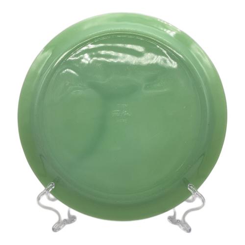 Fire King (ファイヤーキング) 3コンパートメント プレート キズ有