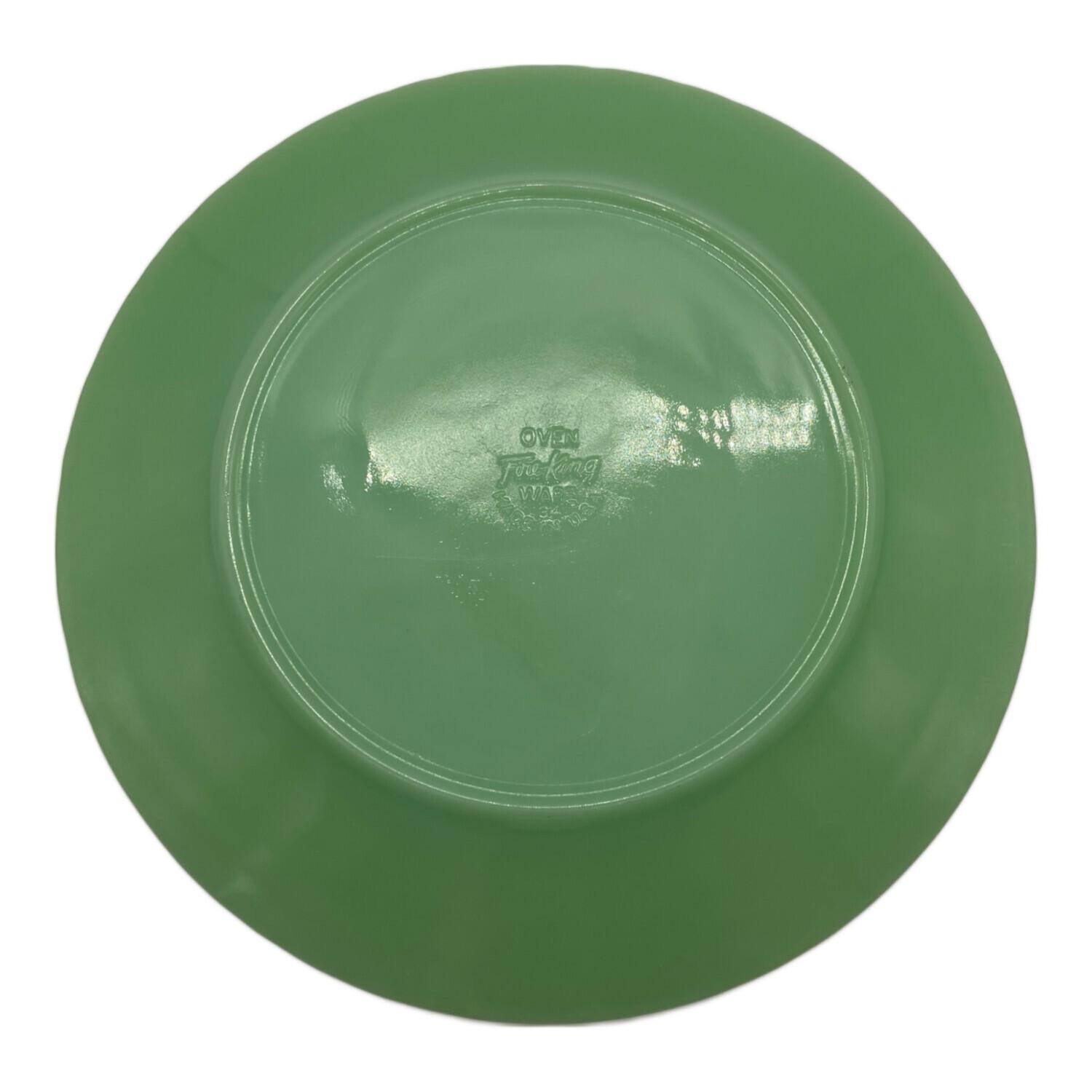 fireking ファイヤーキング　ジェダイ　スワールディナープレート シェルディナープレートジェダイ 1965～1976年製造 Fire-king