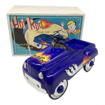 Hot Rod Die Cast 1:3 Scale Collectible Home Office Gift