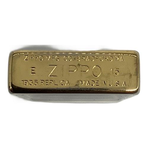 1935レプリカ ブラウンZIPPO