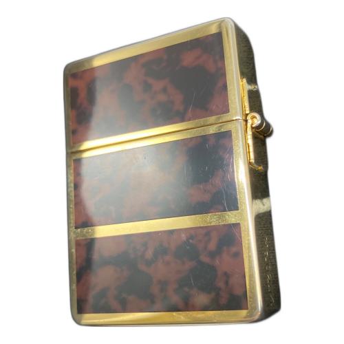 1935レプリカ ブラウンZIPPO