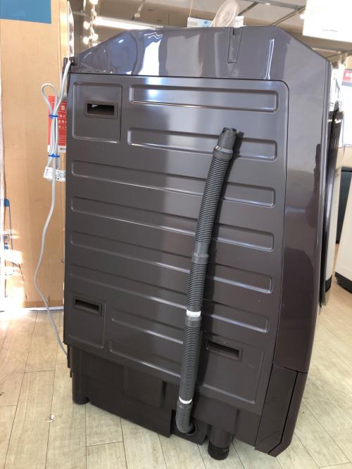 TOSHIBA (トウシバ) ドラム式洗濯乾燥機 12.0kg TW-127XP3R 2023年製