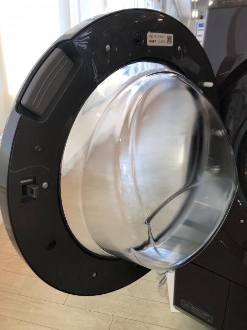 TOSHIBA (トウシバ) ドラム式洗濯乾燥機 12.0kg TW-127XP3R 2023年製