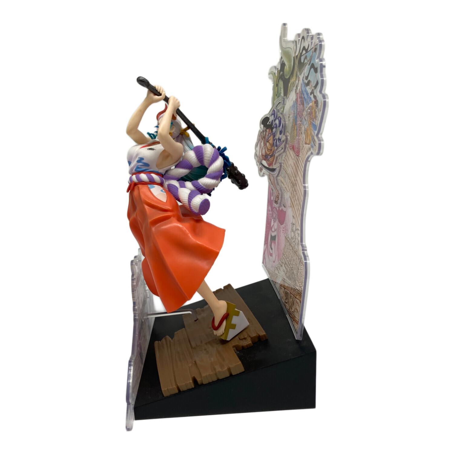 ONE PIECE (ワンピース) フィギュア 一番くじ ヤマト 大海賊百景