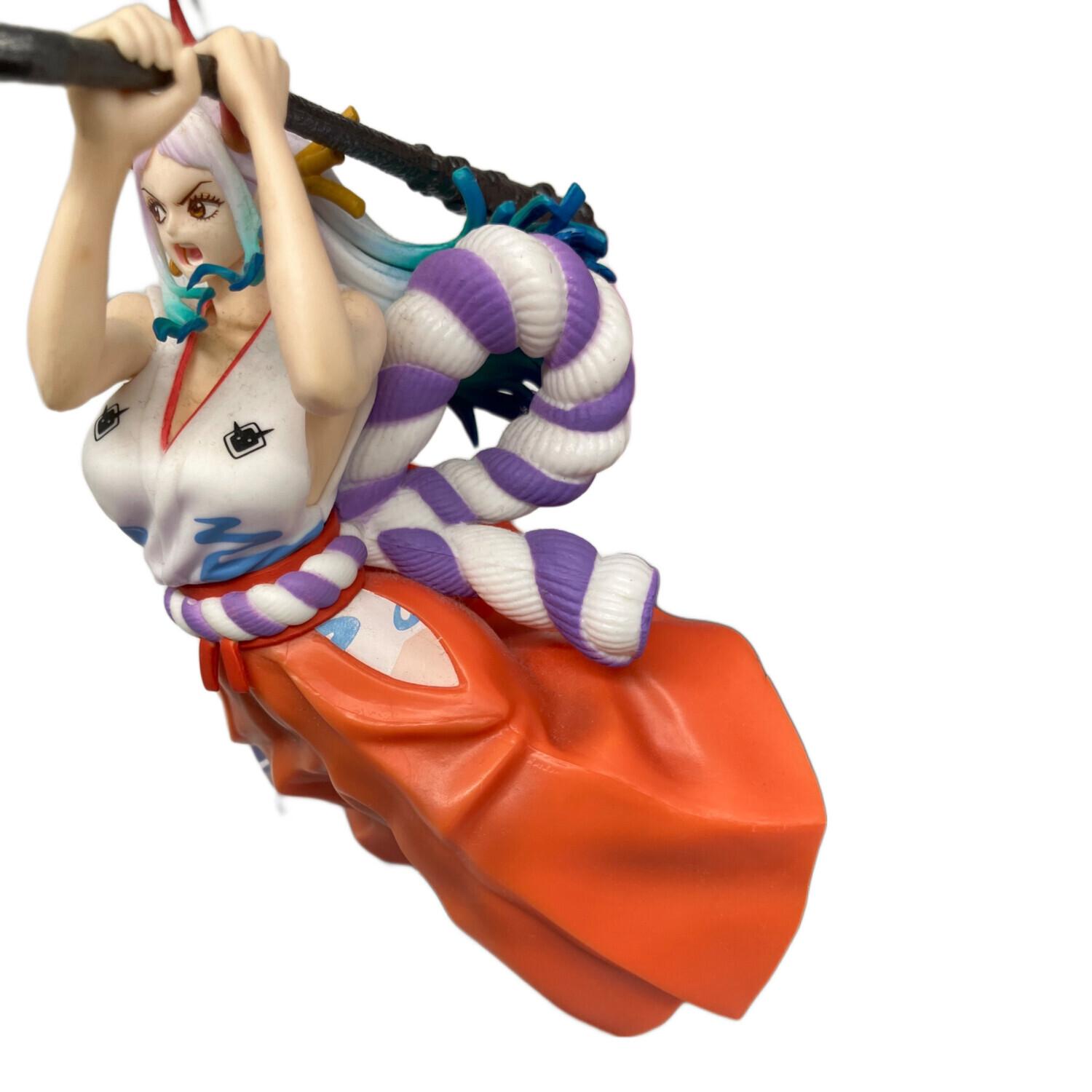 ONE PIECE (ワンピース) フィギュア 一番くじ ヤマト 大海賊百景