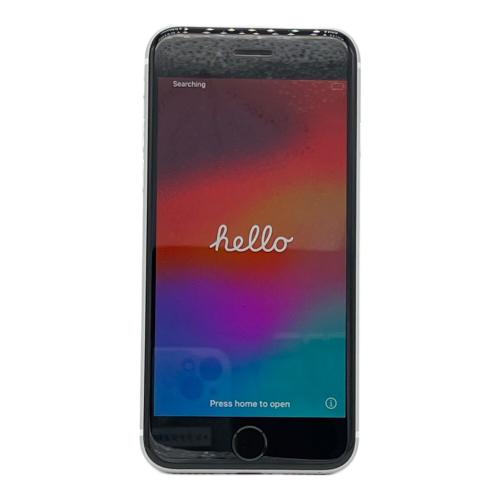 Apple iPhone SE(第2世代) 箱付 MX9T2J/A サインアウト確認済 356487108235697 ○ docomo 修理履歴無し 64GB バッテリー:Cランク 程度:Bランク iOS Blancco社データ消去済み