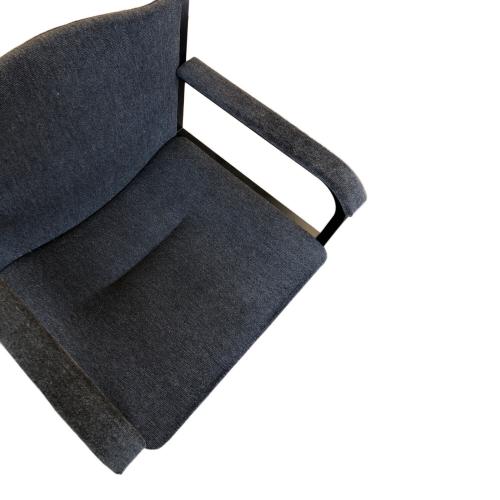 CASSINA IXC (カッシーナ イクスシー) LIMA B（リマ/B）アームチェア ブラック