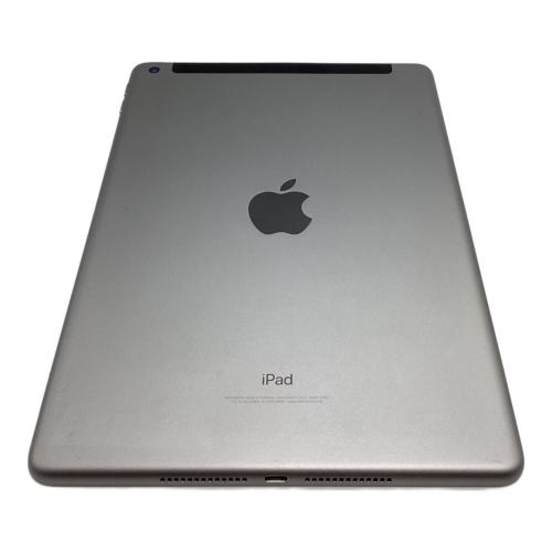 Apple (アップル) iPad(第6世代) MR722J/A iOS