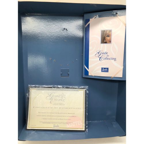 Mattel (マテル) バービー人形 Grand Entrance Collection