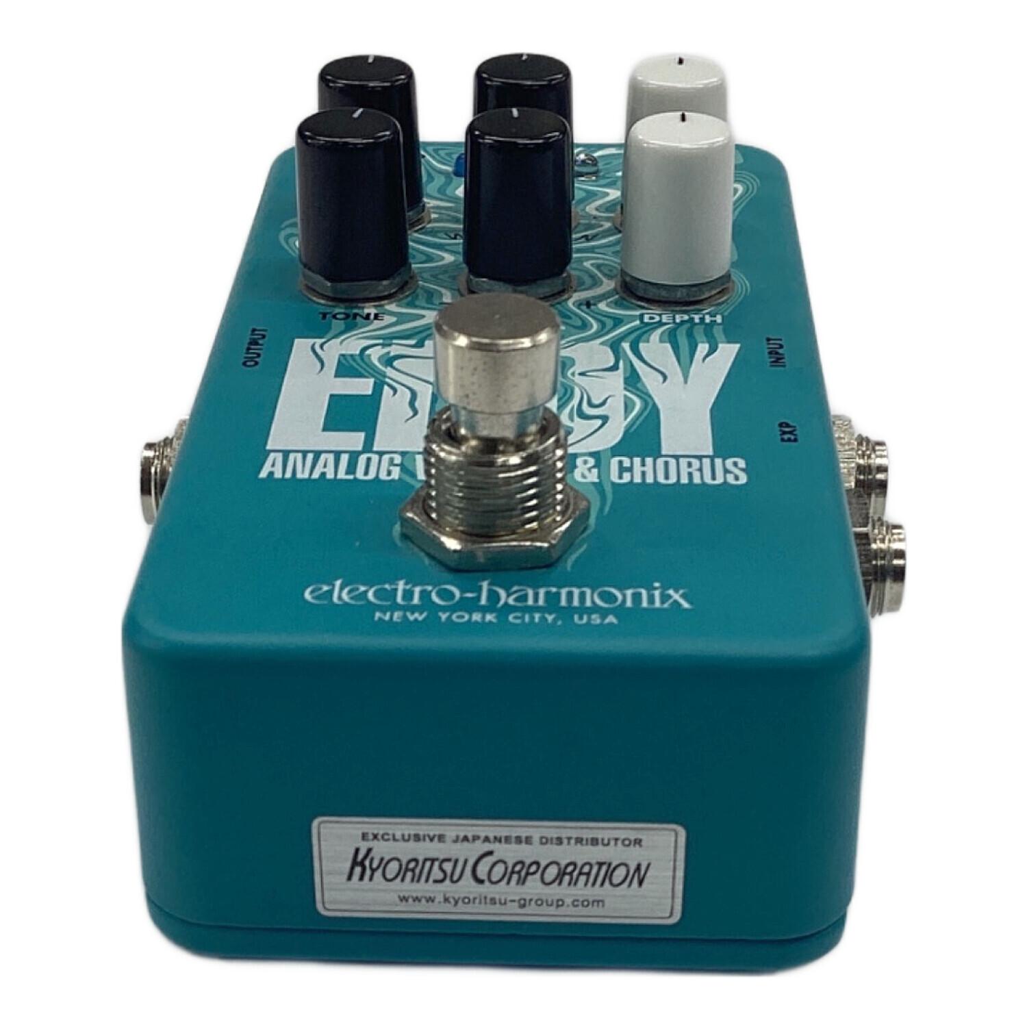 Electro Harmonix (エレクトロ・ハーモニックス) ANALOG VIBRATO