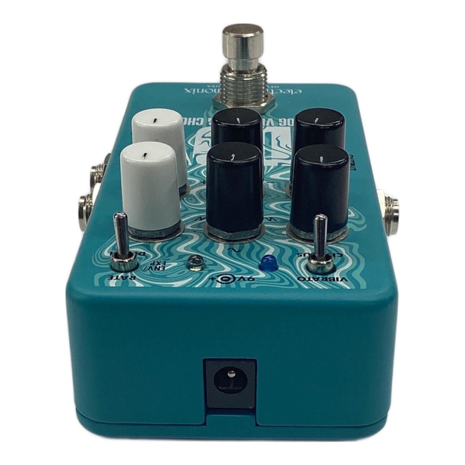 Electro Harmonix (エレクトロ・ハーモニックス) ANALOG VIBRATO