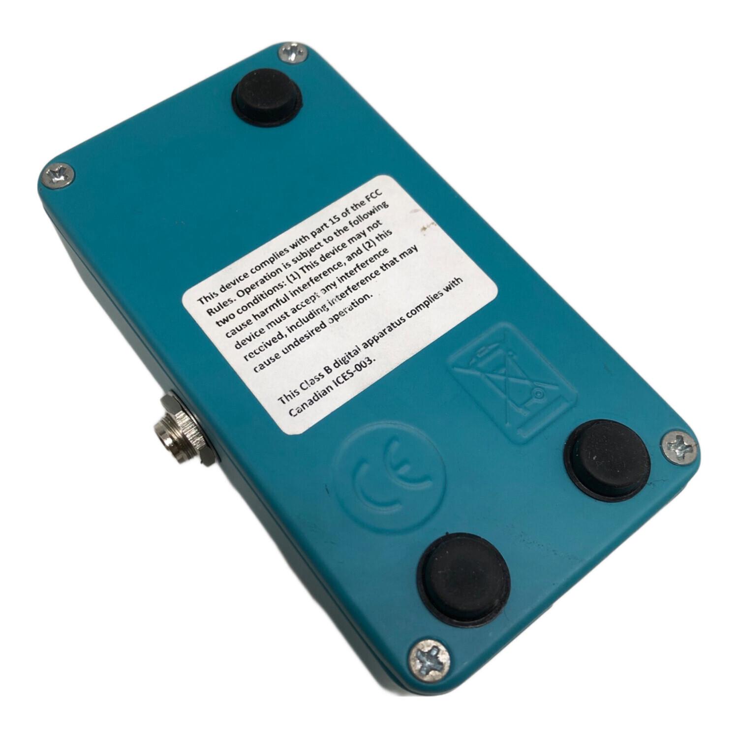 Electro Harmonix (エレクトロハーモニクス) ビブラート/コーラス EDDY