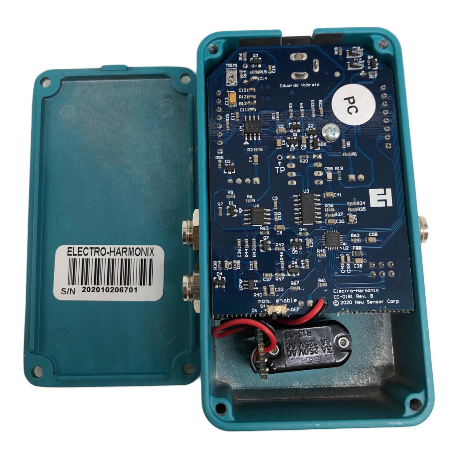 Electro Harmonix (エレクトロハーモニクス) ビブラート/コーラス EDDY