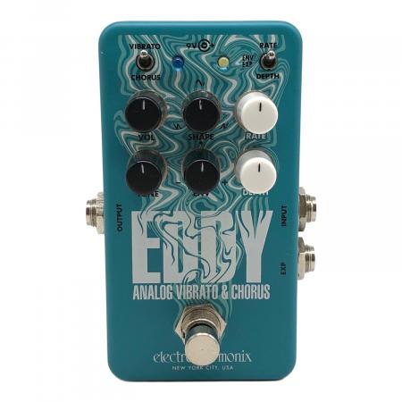 Electro Harmonix (エレクトロハーモニクス) ビブラート/コーラス EDDY