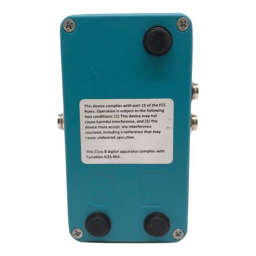 Electro Harmonix (エレクトロハーモニクス) ビブラート/コーラス EDDY