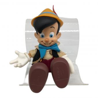 MEDICOM TOY (メディコム・トイ) フィギュア ヨゴレ・左脚折れ有 Disney ピノキオ