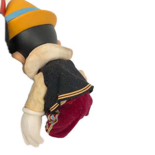 MEDICOM TOY (メディコム・トイ) フィギュア ヨゴレ・左脚折れ有 Disney ピノキオ