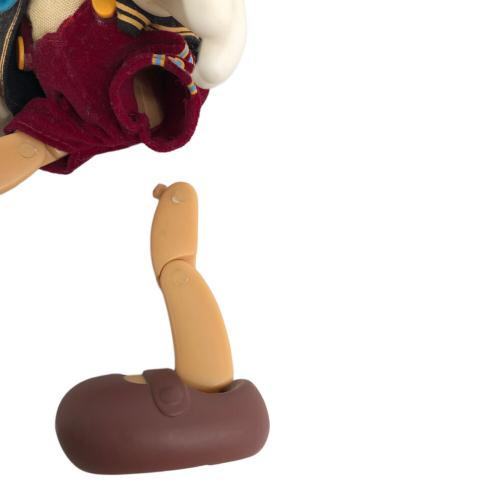 MEDICOM TOY (メディコム・トイ) フィギュア ヨゴレ・左脚折れ有 Disney ピノキオ