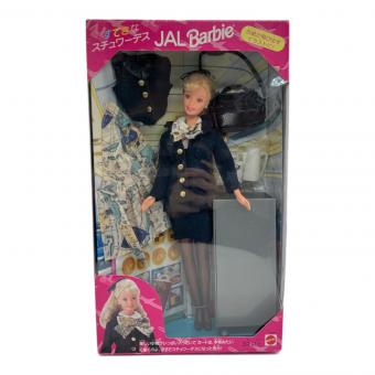 Mattel (マテル) すてきなスチュワーデス バービー人形 保管ヨゴレ有