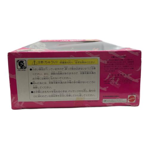 Mattel (マテル) すてきなスチュワーデス バービー人形 保管ヨゴレ有