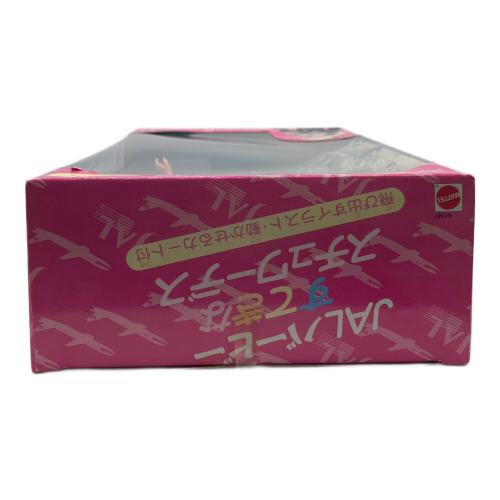 Mattel (マテル) すてきなスチュワーデス バービー人形 保管ヨゴレ有