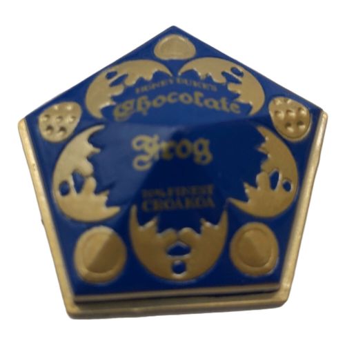 ハリーポッター かぼちゃジュース＆カエルチョコレート＆百味ビーンズ ミニチュアマグネットセット