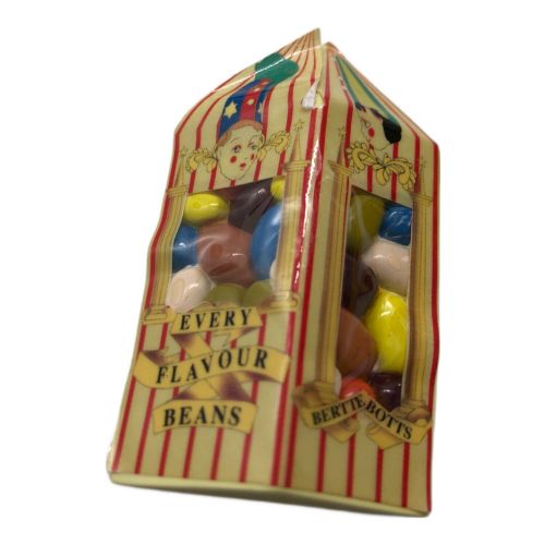 ハリーポッター かぼちゃジュース＆カエルチョコレート＆百味ビーンズ ミニチュアマグネットセット