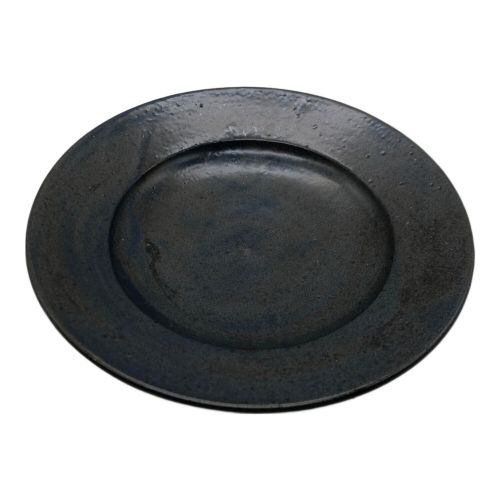 山本教行 呉須釉鉢