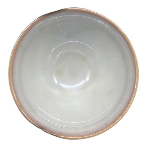 渓琉彩 ぐい呑み 真珠天目