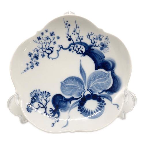 Meissen (マイセン) カップ&ソーサー ブルーオーキッド