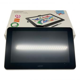 wacom (ワコム) 液晶ペンタブレット DTC133W0D