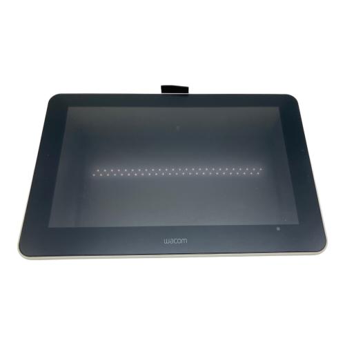 wacom (ワコム) 液晶ペンタブレット DTC133W0D